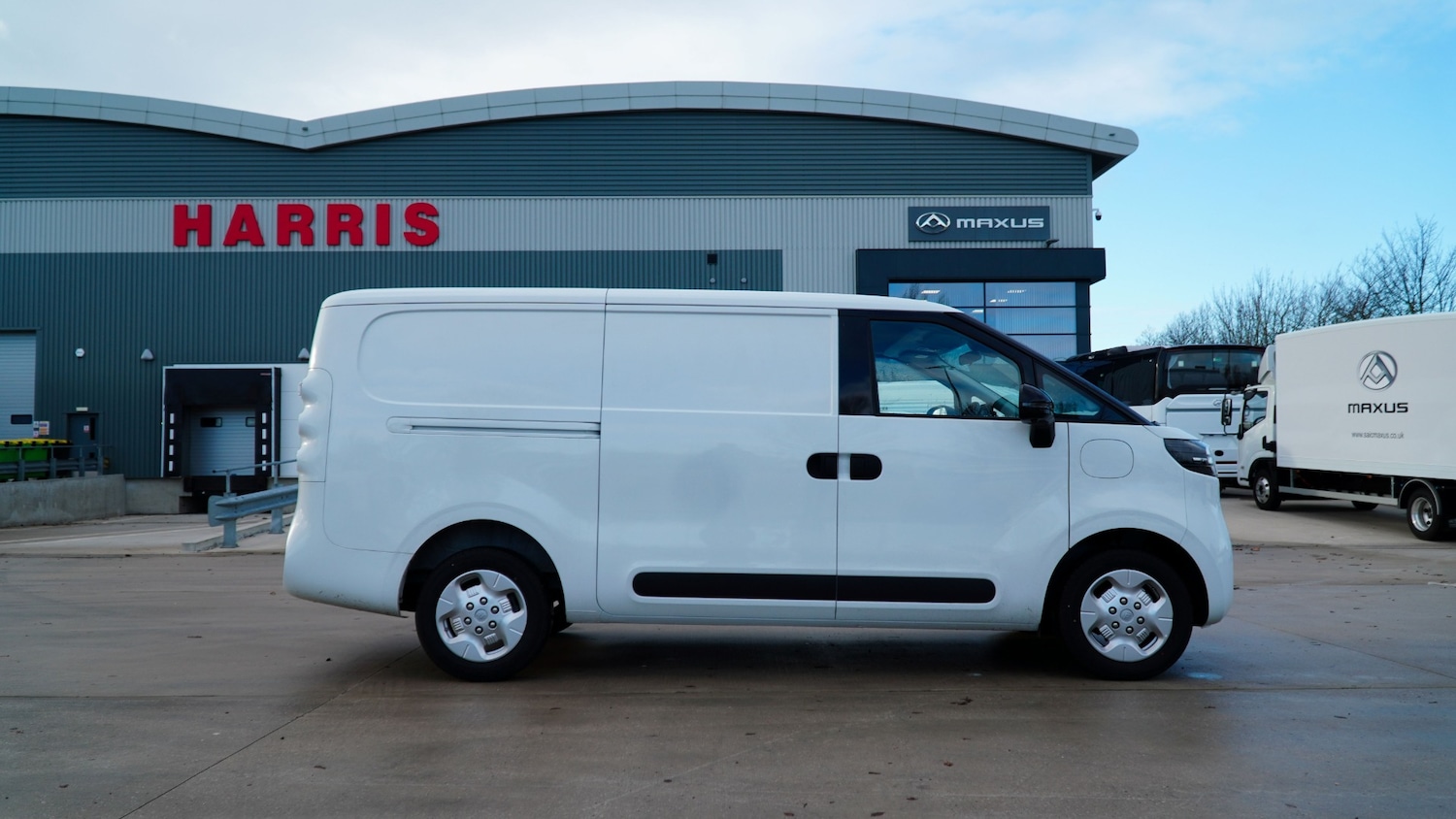 Used Maxus eDeliver 5 2025 for sale - 76776253: Photo 6