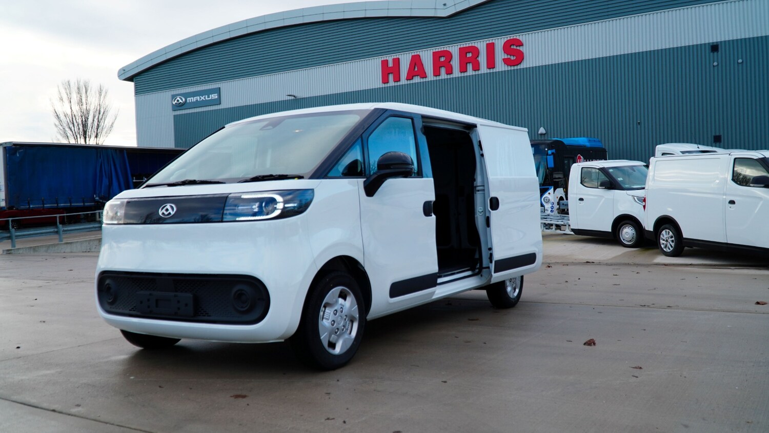 Used Maxus eDeliver 5 2025 for sale - 76776253: Photo 7