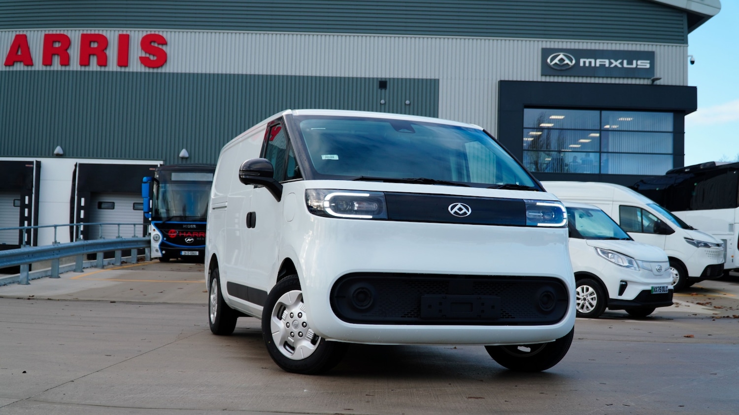 Used Maxus eDeliver 5 2025 for sale - 76776253: Photo 8