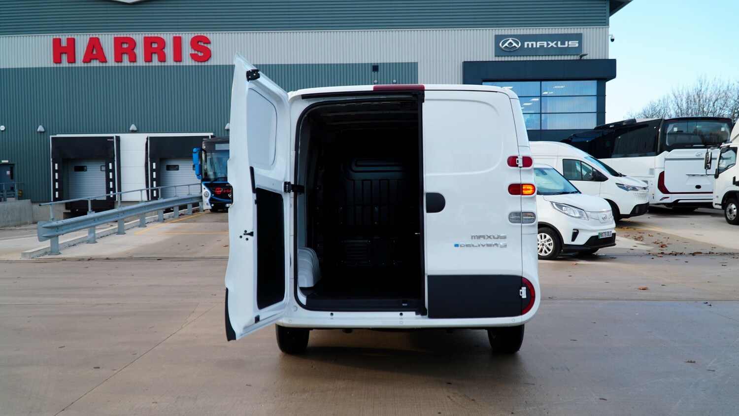 Used Maxus eDeliver 5 2025 for sale - 76776253: Photo 9