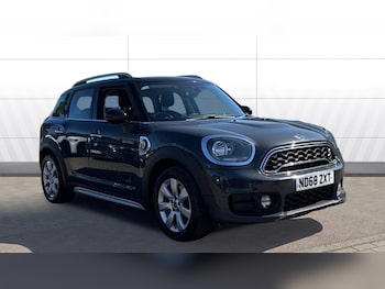 MINI Countryman feature image