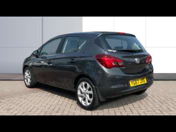 Used Vauxhall Corsa 2017 for sale - 74832591: Photo