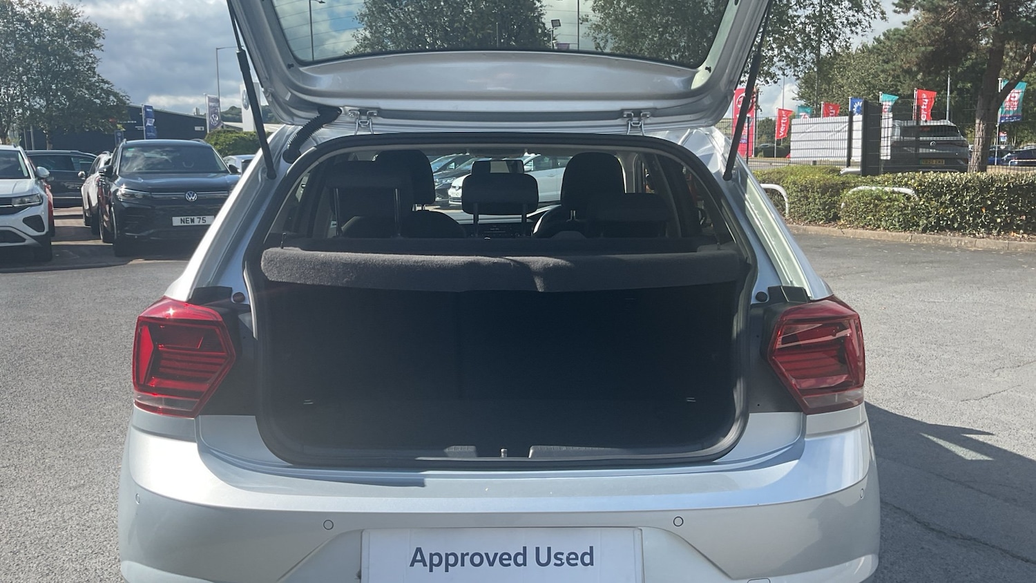 Vehicle 20