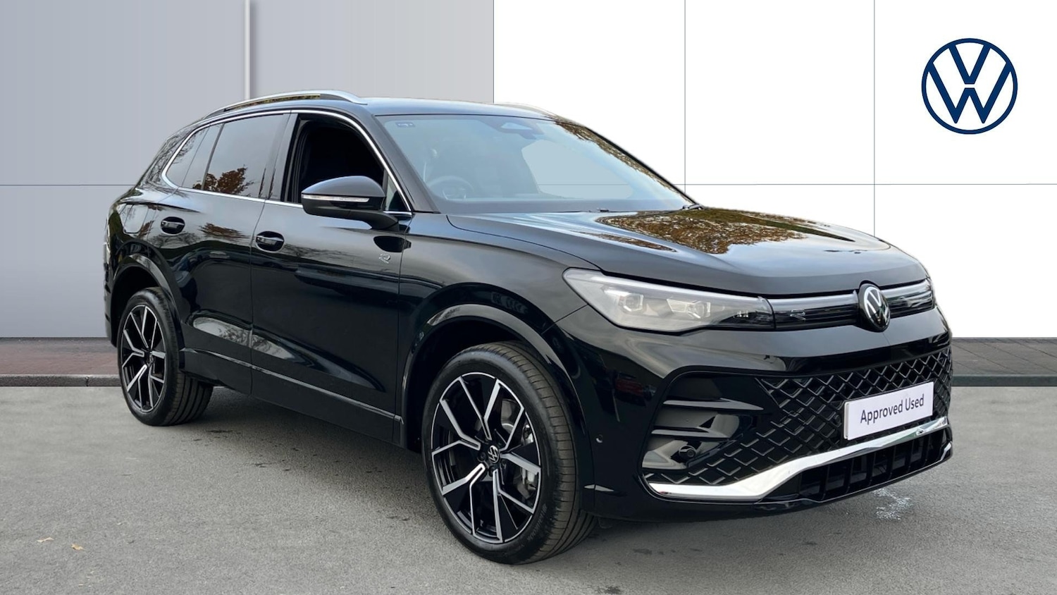 Used Volkswagen Tiguan 2025 for sale - 76490458: Photo 1