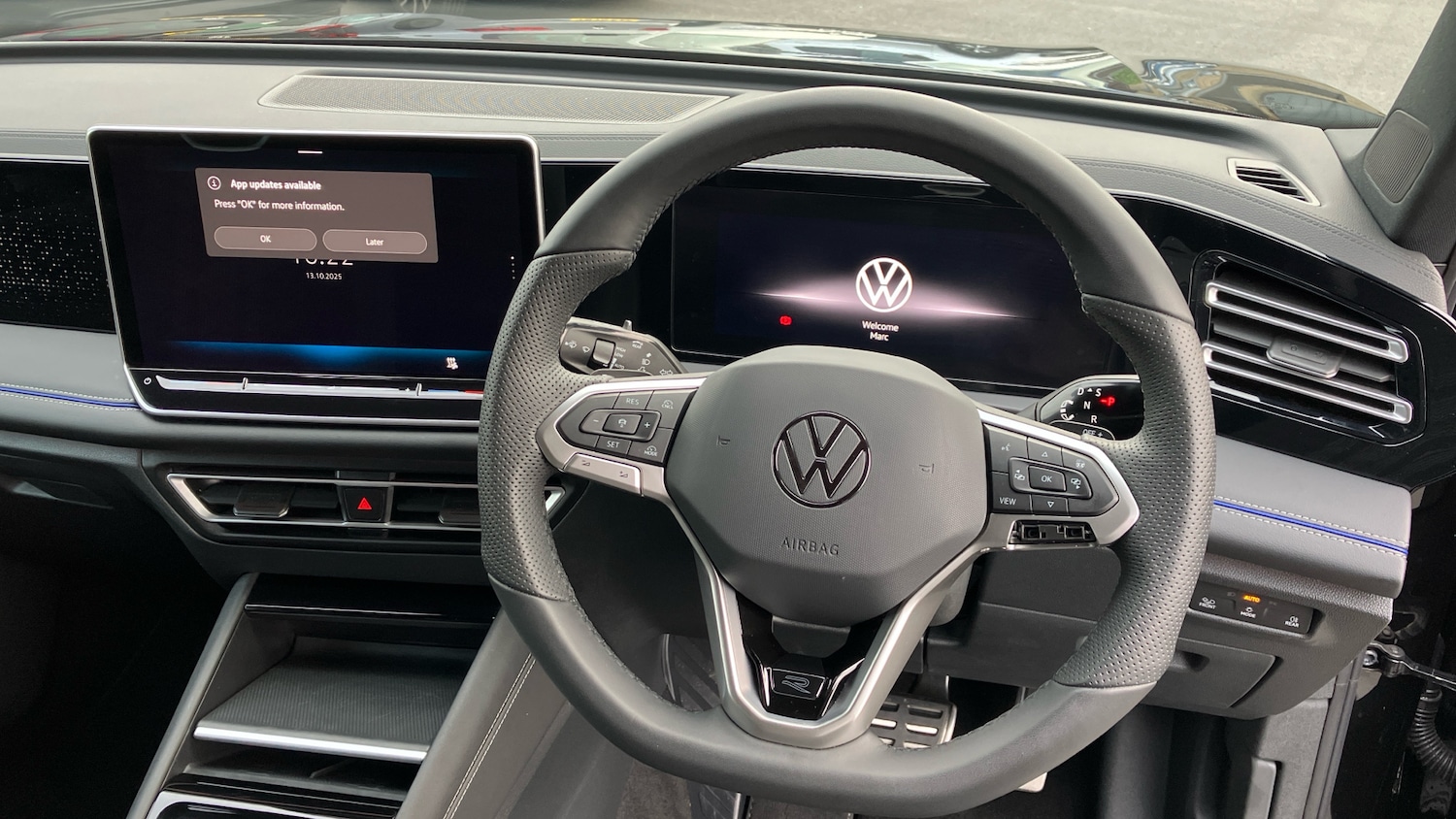 Used Volkswagen Tiguan 2025 for sale - 76490458: Photo 10