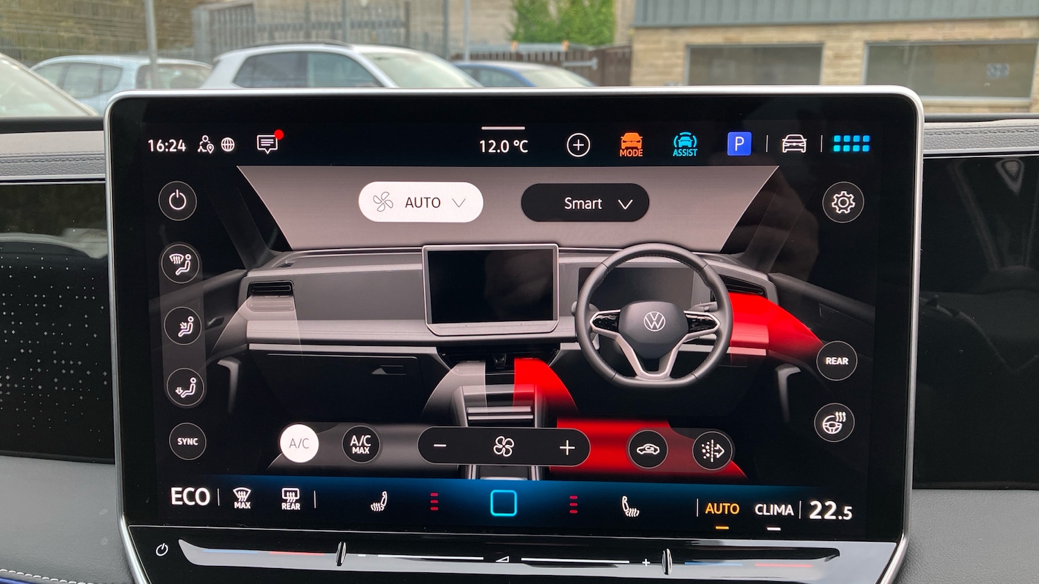 Used Volkswagen Tiguan 2025 for sale - 76490458: Photo 13