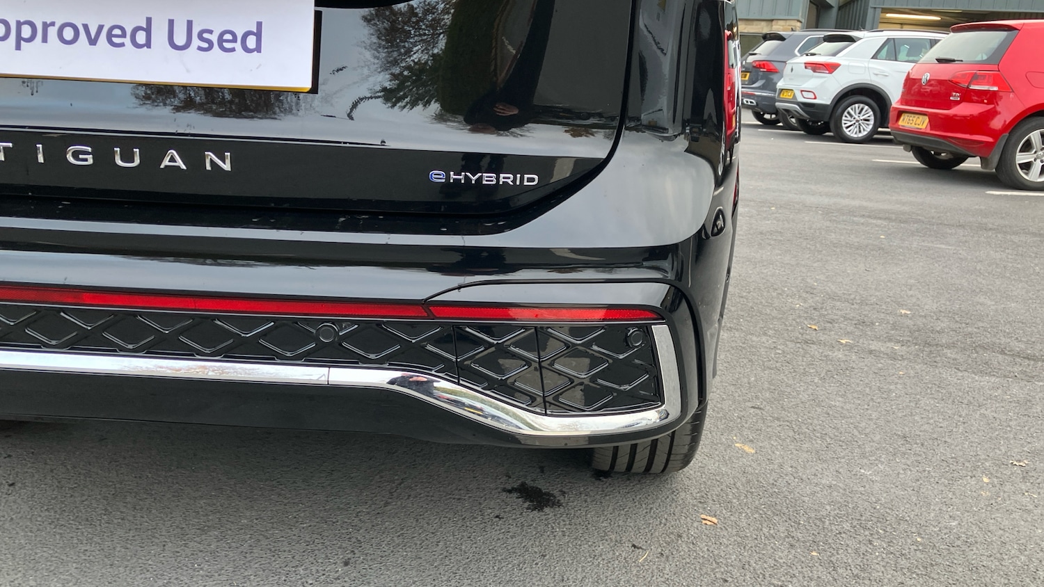 Used Volkswagen Tiguan 2025 for sale - 76490458: Photo 42