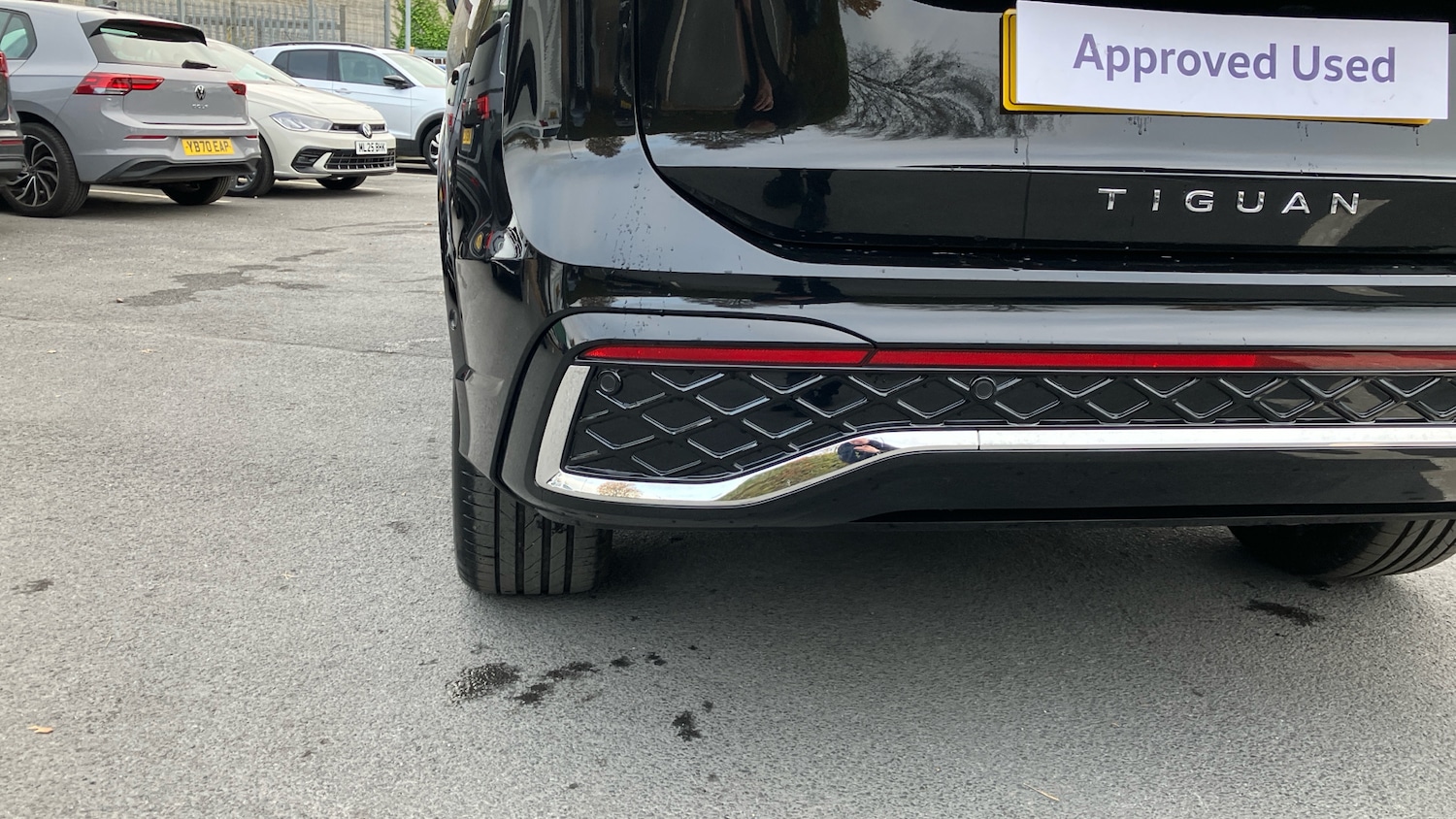 Used Volkswagen Tiguan 2025 for sale - 76490458: Photo 43