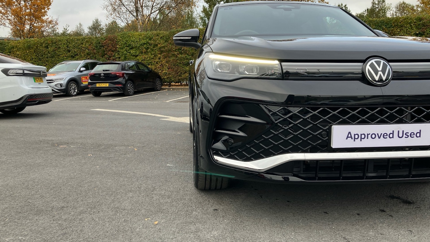 Used Volkswagen Tiguan 2025 for sale - 76490458: Photo 44