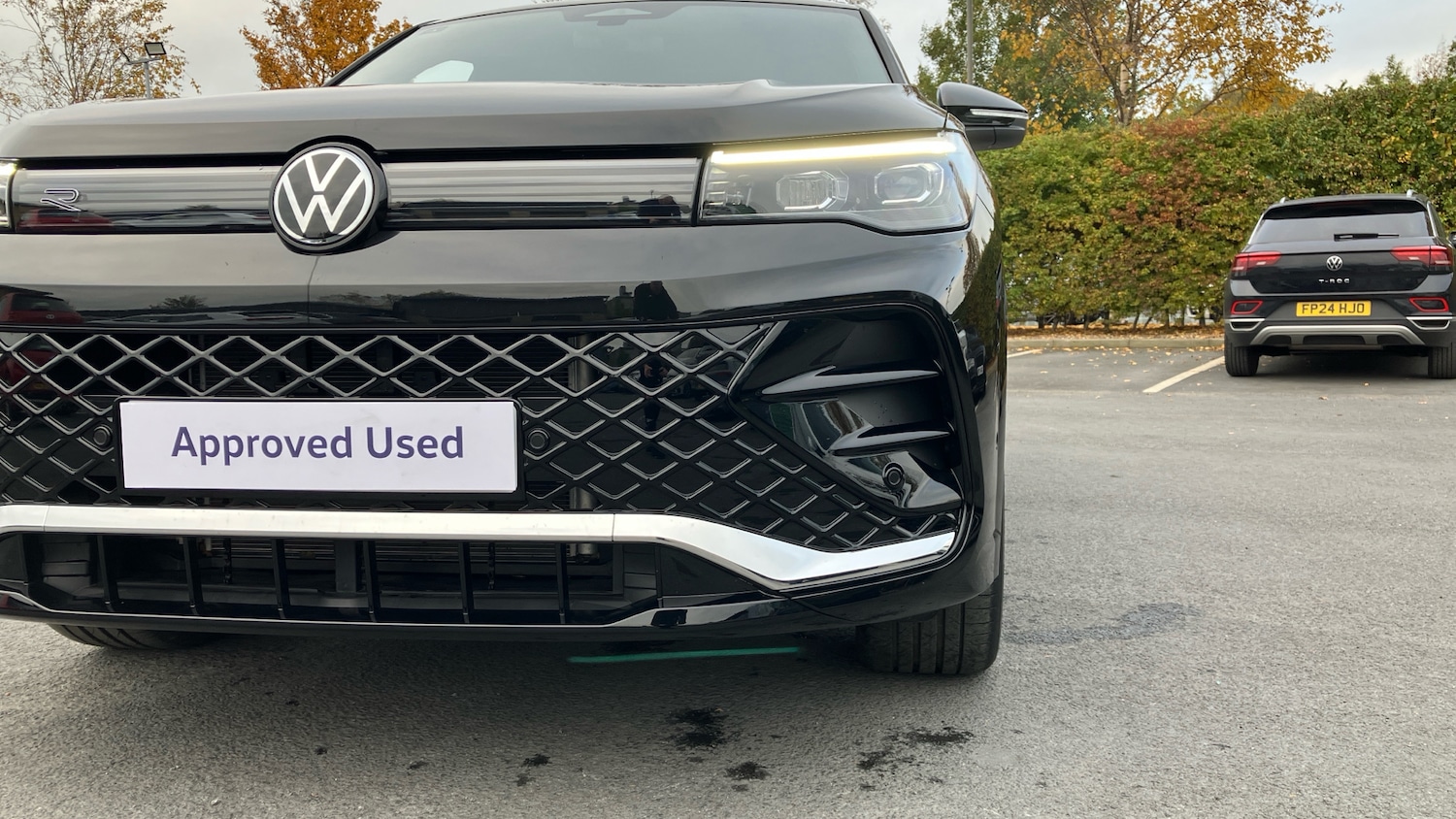 Used Volkswagen Tiguan 2025 for sale - 76490458: Photo 45