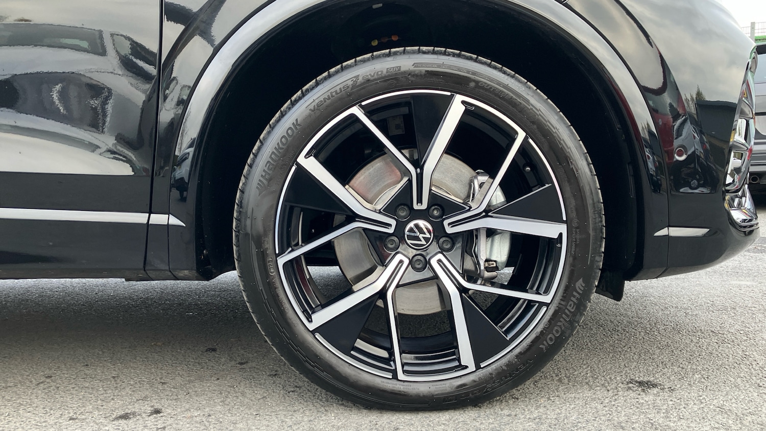 Used Volkswagen Tiguan 2025 for sale - 76490458: Photo 5