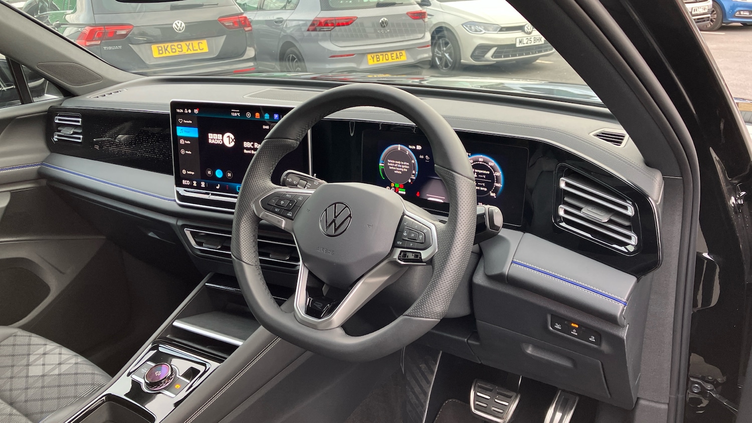 Used Volkswagen Tiguan 2025 for sale - 76490458: Photo 6