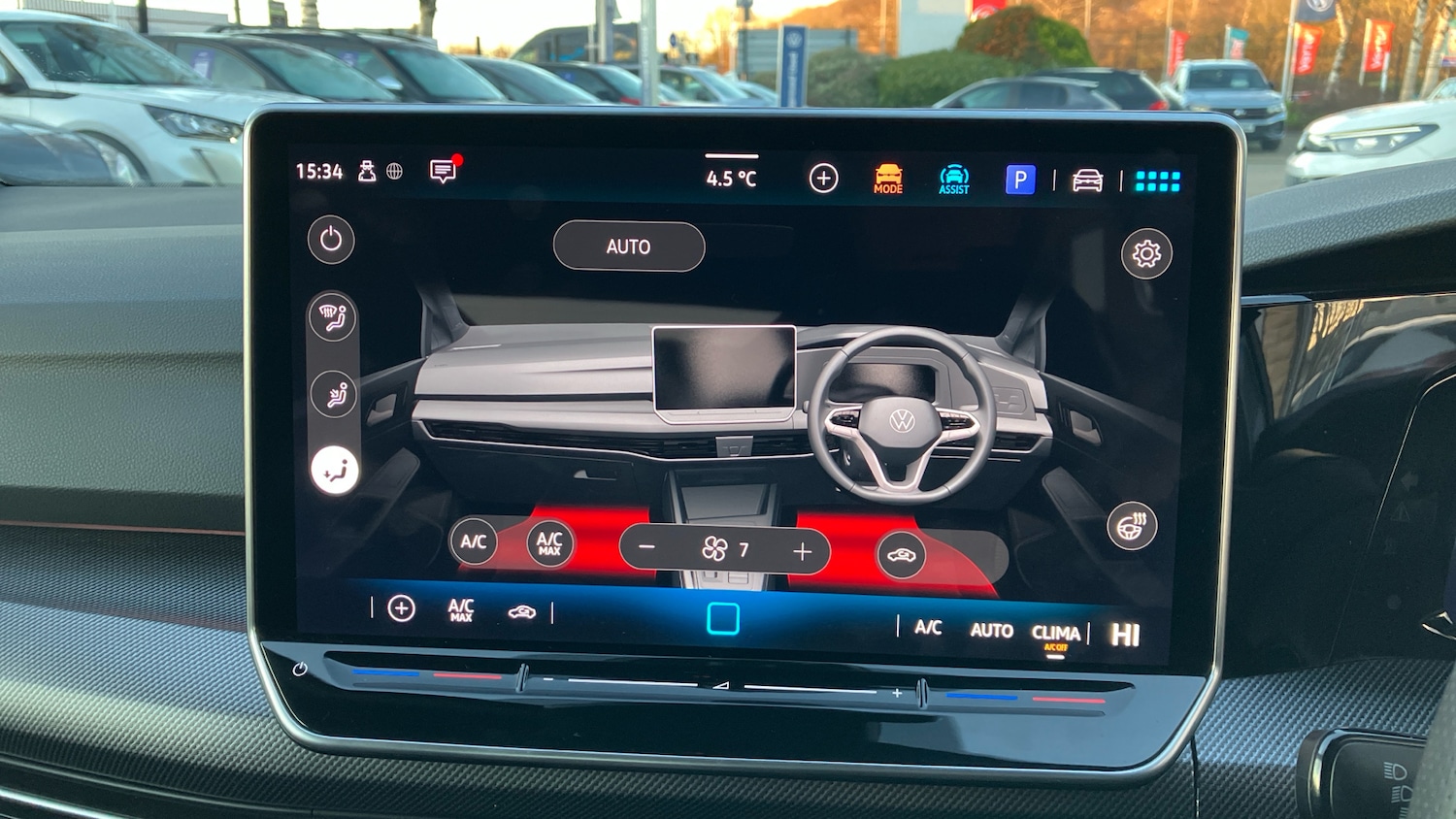 Used Volkswagen Golf 2025 for sale - 76637271: Photo 13