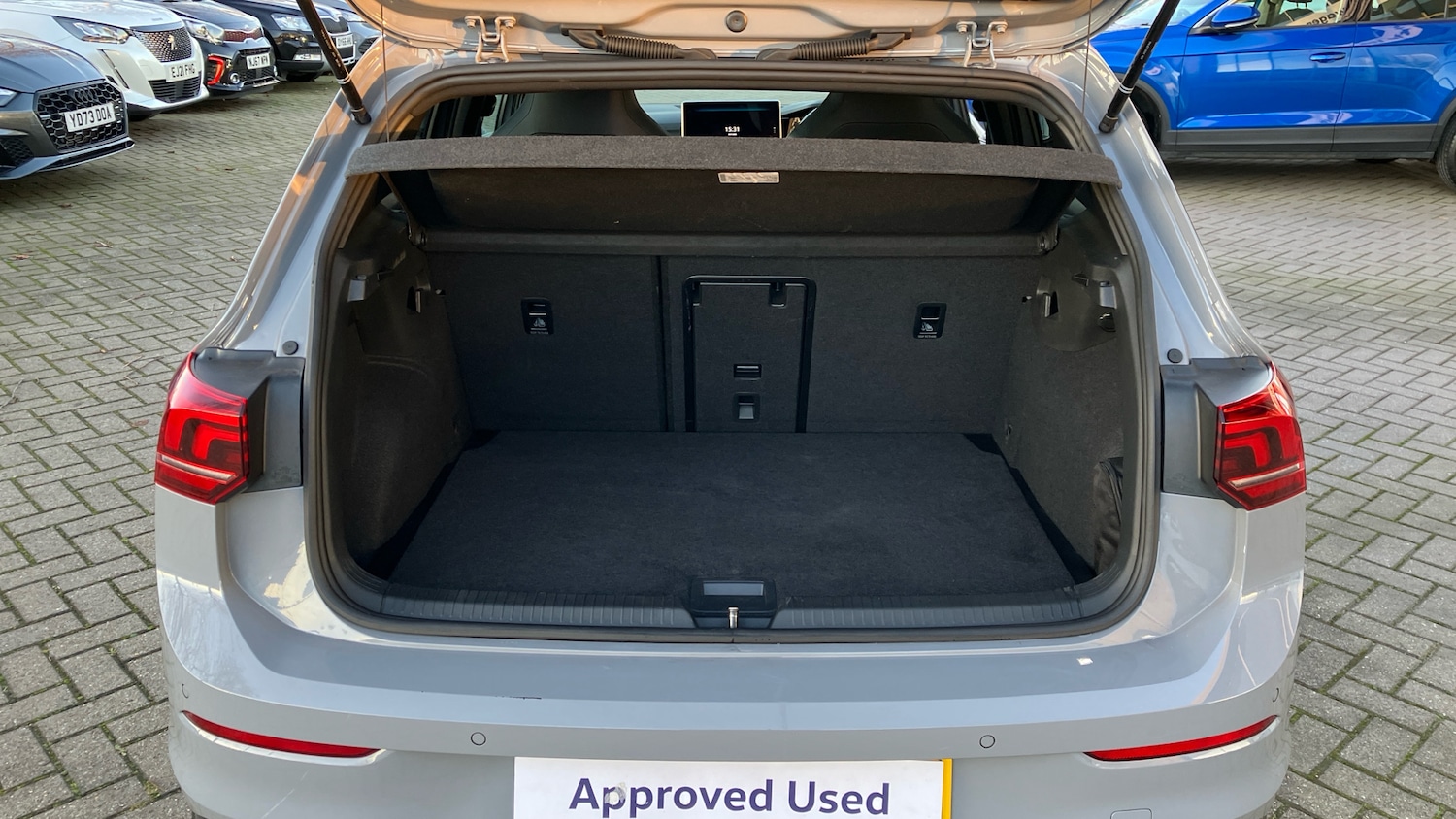 Used Volkswagen Golf 2025 for sale - 76637271: Photo 20