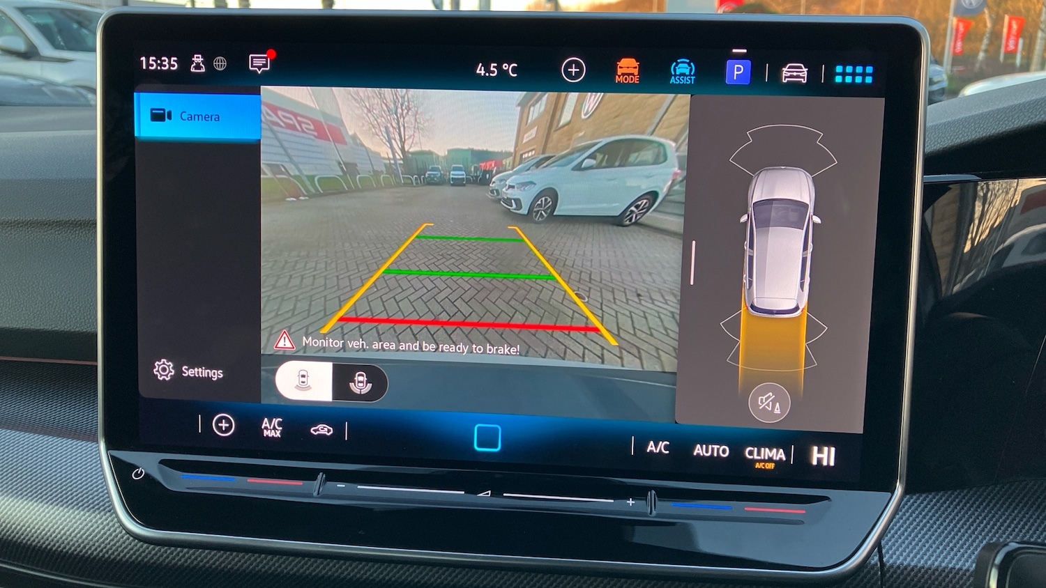 Used Volkswagen Golf 2025 for sale - 76637271: Photo 21