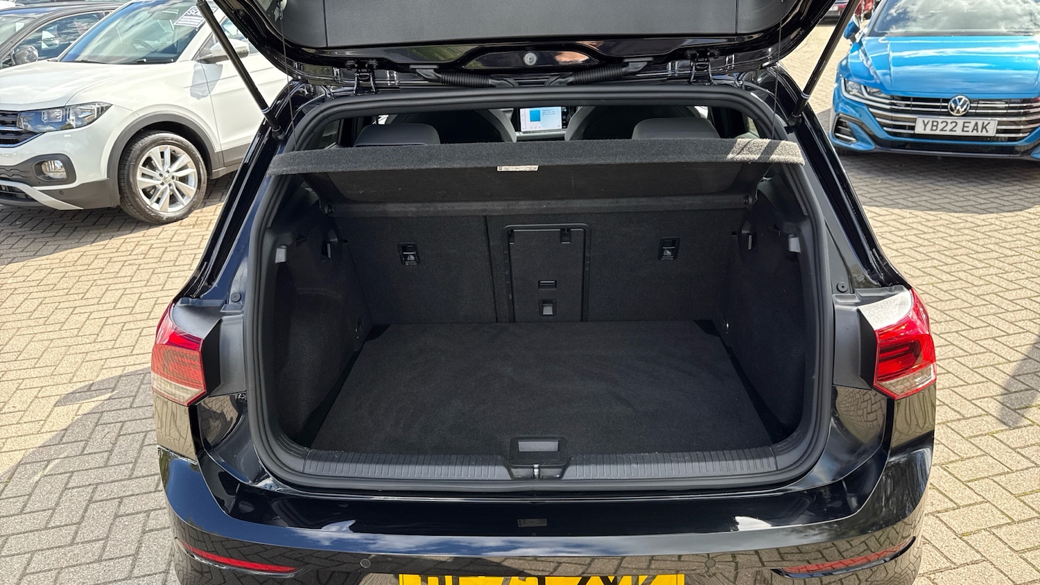 Vehicle 20