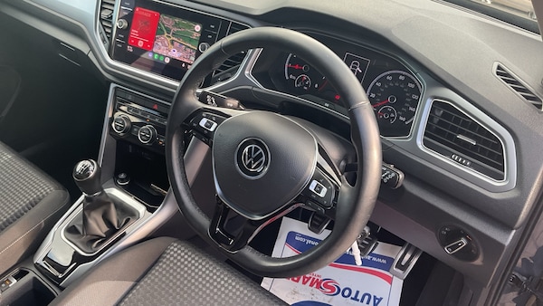 Used Volkswagen T-Roc 2022 for sale - 75724924: Photo 10
