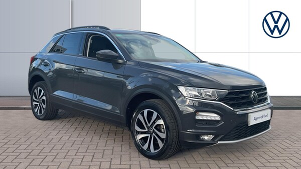 Used Volkswagen T-Roc 2022 for sale - 75724924: Photo 1