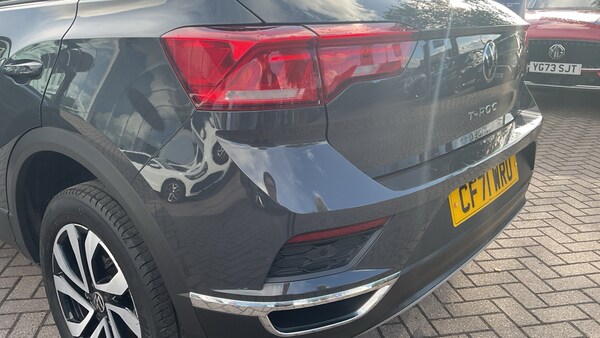 Used Volkswagen T-Roc 2022 for sale - 75724924: Photo 26
