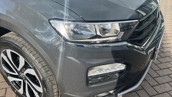 Used Volkswagen T-Roc 2022 for sale - 75724924: Photo 32