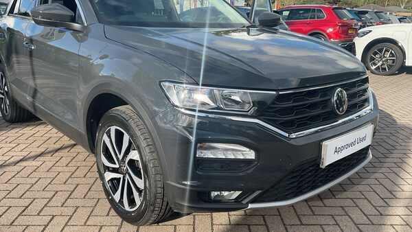 Used Volkswagen T-Roc 2022 for sale - 75724924: Photo 33