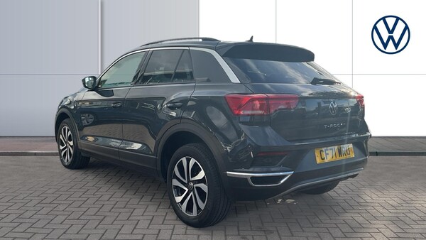 Used Volkswagen T-Roc 2022 for sale - 75724924: Photo 3