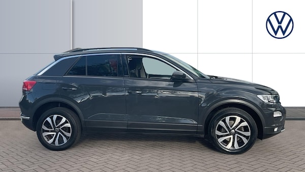 Used Volkswagen T-Roc 2022 for sale - 75724924: Photo 4