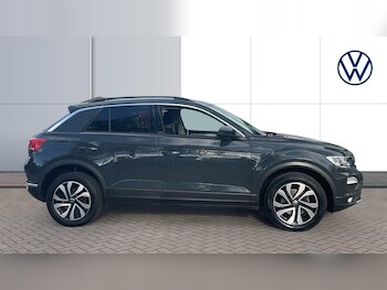 Used Volkswagen T-Roc 2022 for sale - 75724924: Photo