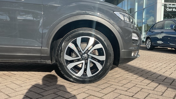 Used Volkswagen T-Roc 2022 for sale - 75724924: Photo 5