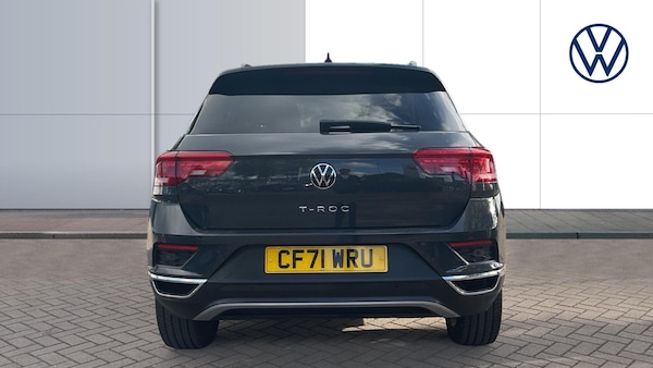 Used Volkswagen T-Roc 2022 for sale - 75724924: Photo 8