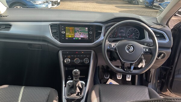 Used Volkswagen T-Roc 2022 for sale - 75724924: Photo 9