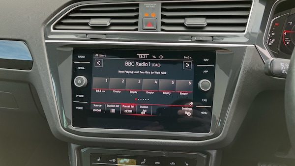 Used Volkswagen Tiguan 2020 for sale - 76230773: Photo 12