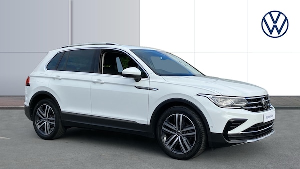 Used Volkswagen Tiguan 2020 for sale - 76230773: Photo 1