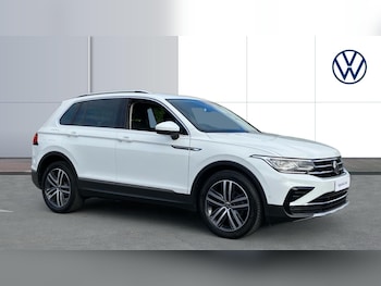 Volkswagen - Tiguan