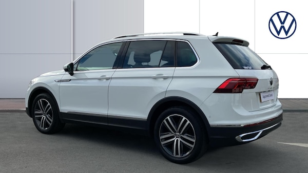 Used Volkswagen Tiguan 2020 for sale - 76230773: Photo 3