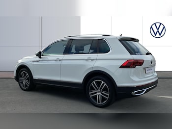 Used Volkswagen Tiguan 2020 for sale - 76230773: Photo 3