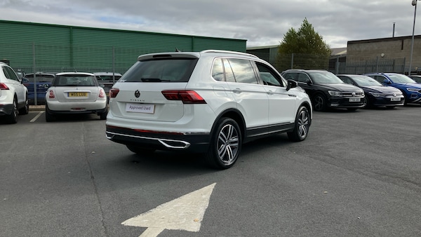 Used Volkswagen Tiguan 2020 for sale - 76230773: Photo 45