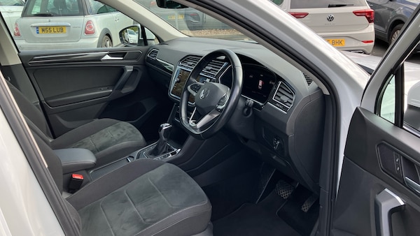 Used Volkswagen Tiguan 2020 for sale - 76230773: Photo 6