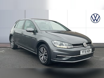 Volkswagen Golf feature image