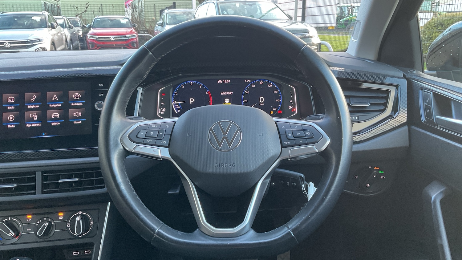 Used Volkswagen Polo 2022 for sale - 78000793: Photo 10