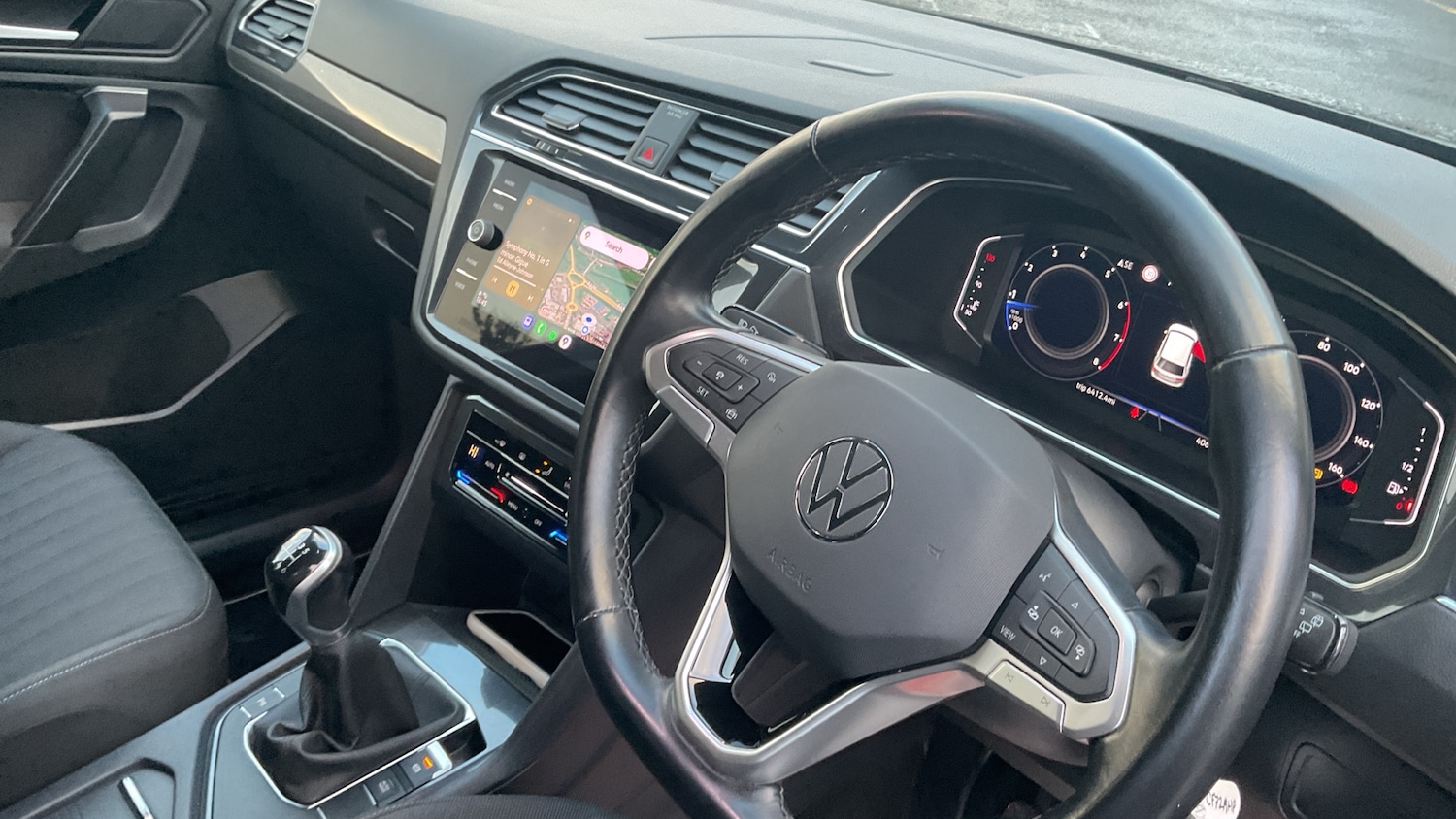 Used Volkswagen Tiguan Allspace 2022 for sale - 77640473: Photo 10