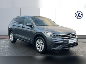 Used Volkswagen Tiguan Allspace 2022 for sale - 77640473: Photo
