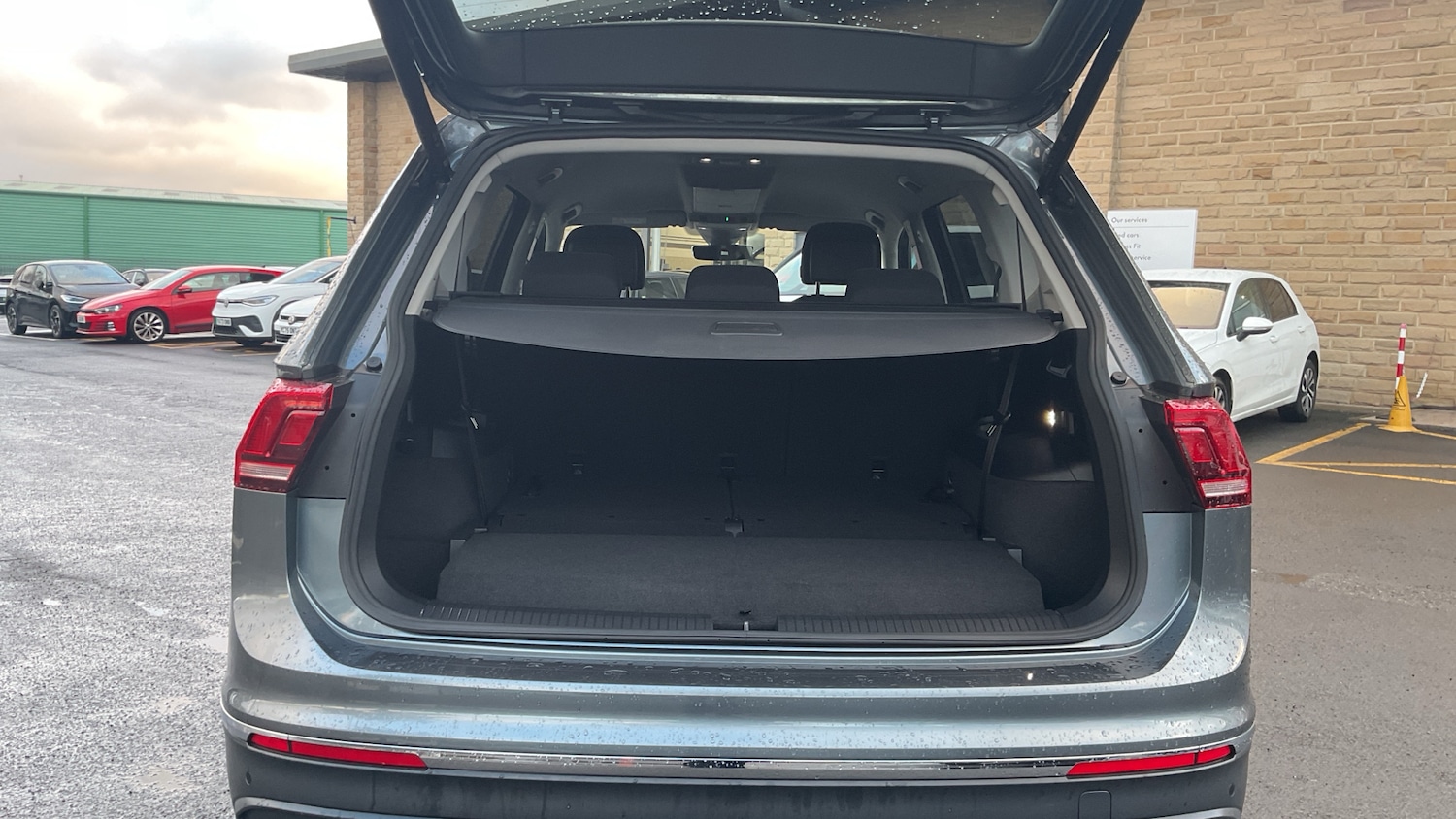 Used Volkswagen Tiguan Allspace 2022 for sale - 77640473: Photo 20