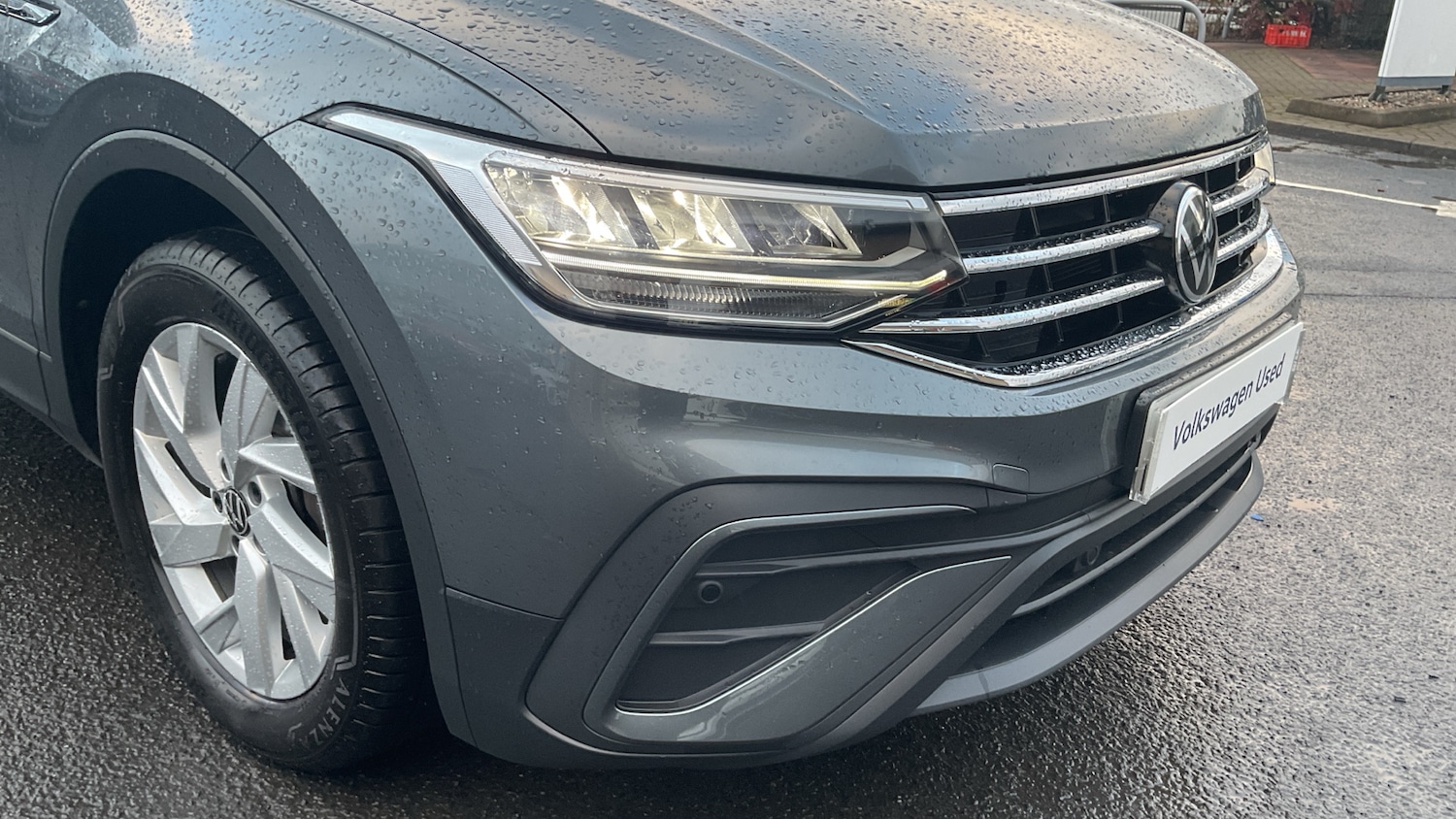 Used Volkswagen Tiguan Allspace 2022 for sale - 77640473: Photo 24