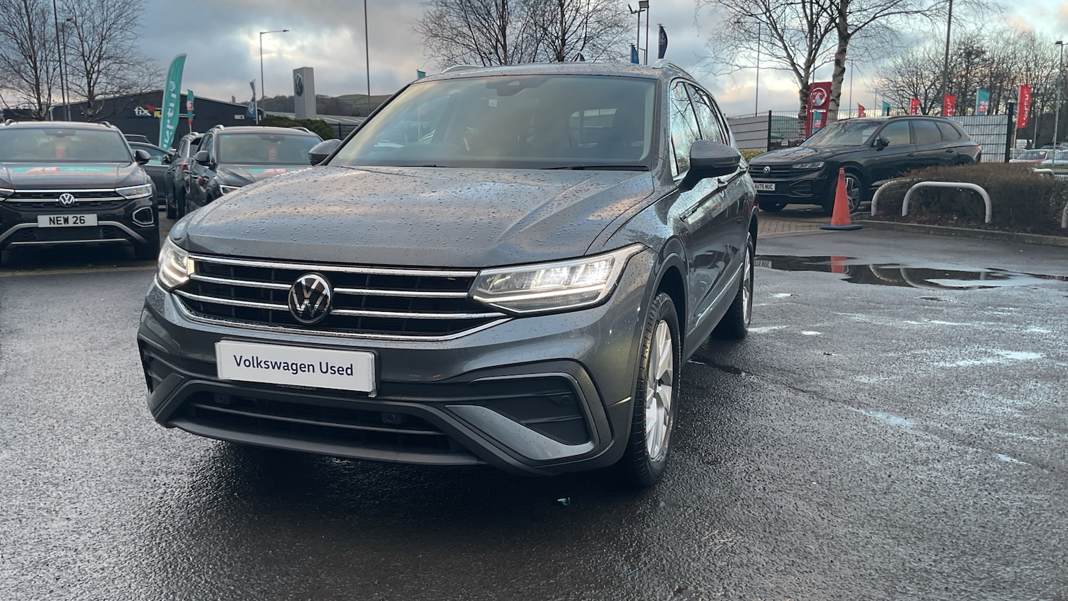 Used Volkswagen Tiguan Allspace 2022 for sale - 77640473: Photo 25