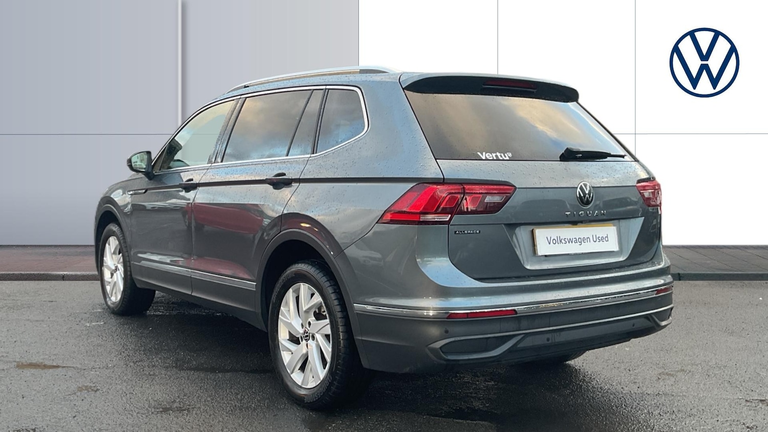 Used Volkswagen Tiguan Allspace 2022 for sale - 77640473: Photo 3