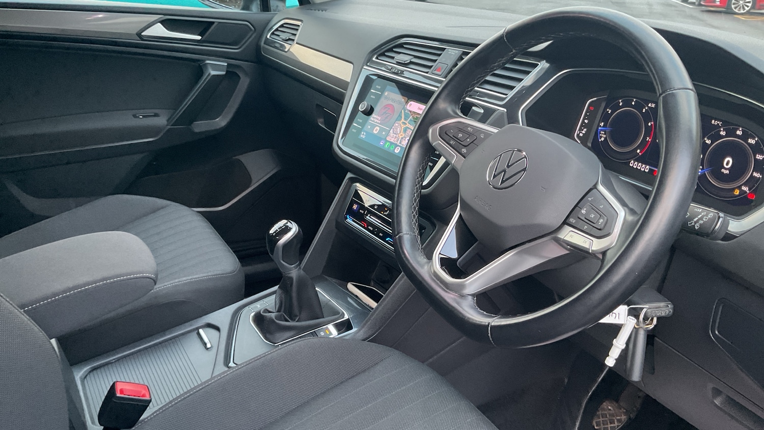 Used Volkswagen Tiguan Allspace 2022 for sale - 77640473: Photo 34