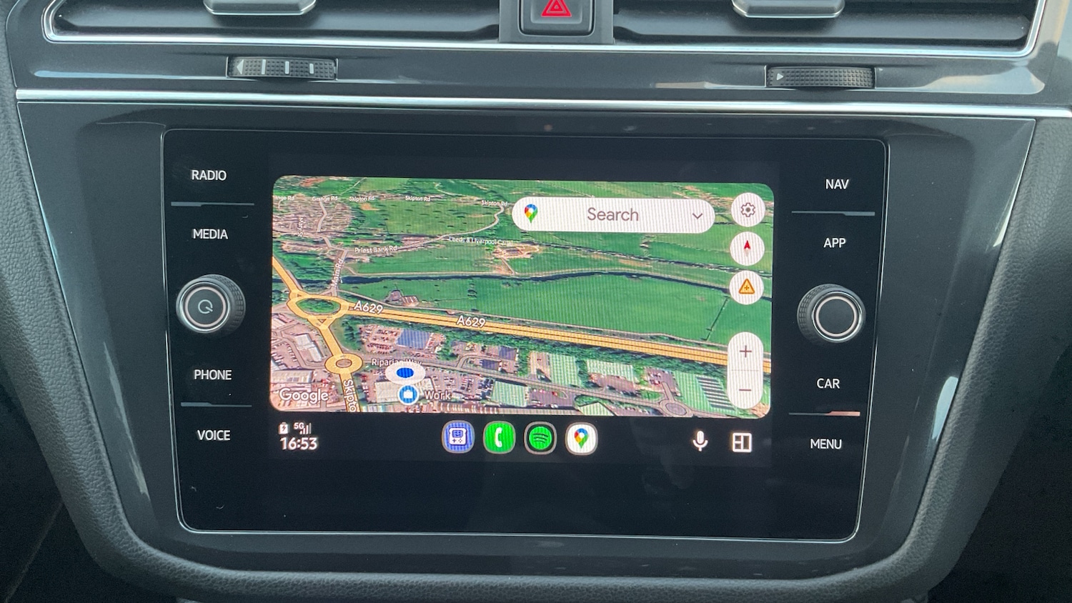 Used Volkswagen Tiguan Allspace 2022 for sale - 77640473: Photo 37