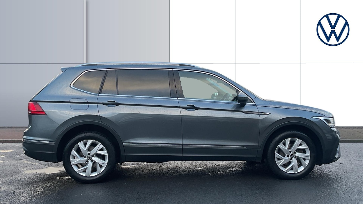 Used Volkswagen Tiguan Allspace 2022 for sale - 77640473: Photo 4