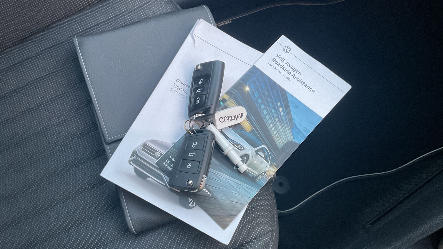 Used Volkswagen Tiguan Allspace 2022 for sale - 77640473: Photo 40